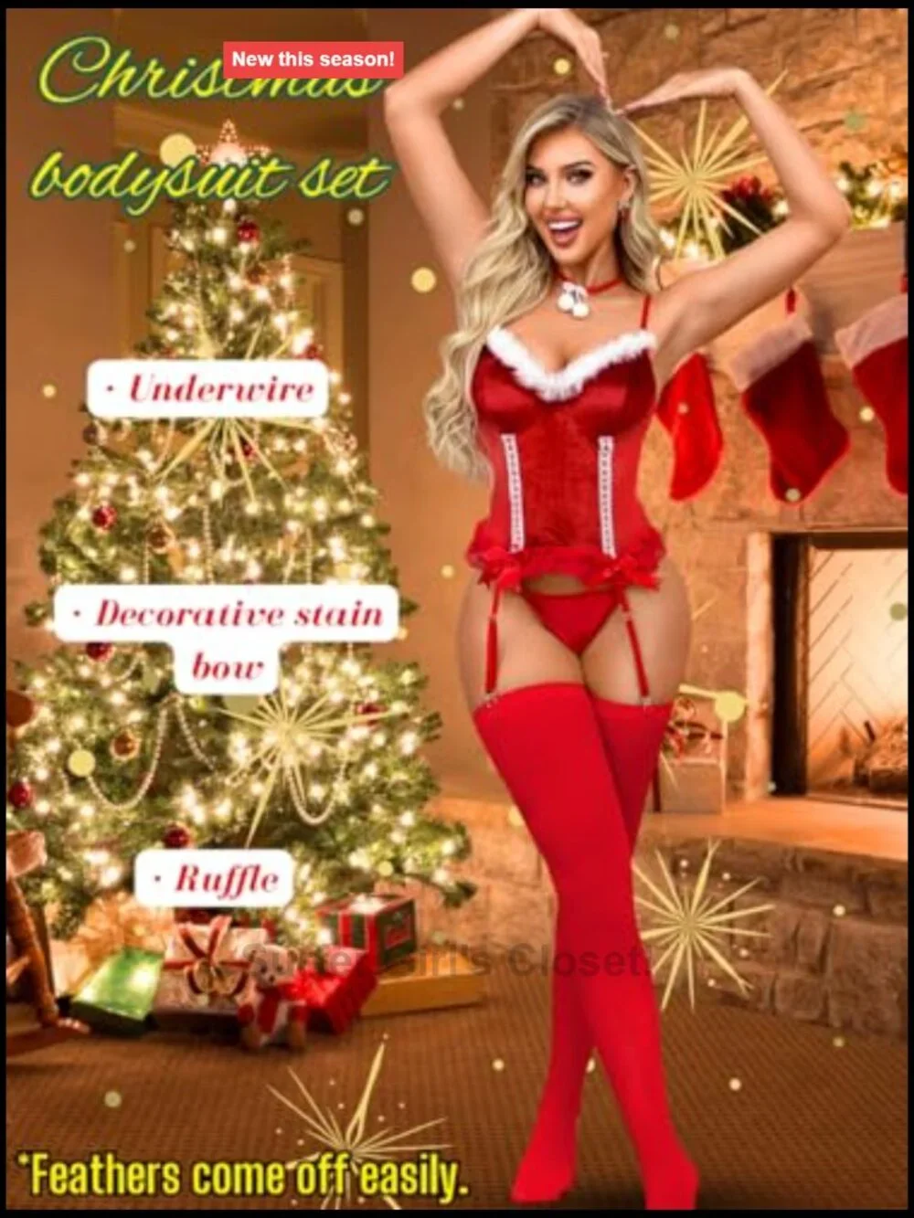 N/A piece christmas